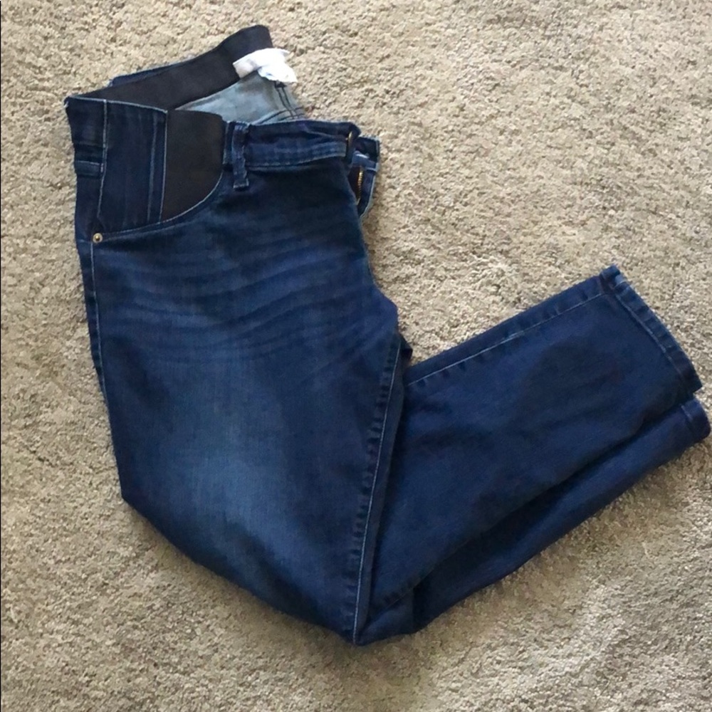 Maternity skinny jean